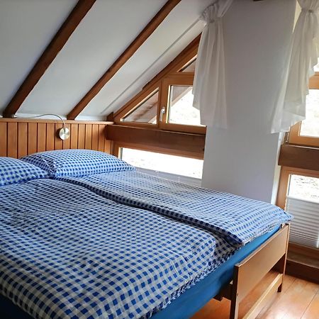 Вілла Rustico "Casa Di Sasso" Інтрагна Екстер'єр фото