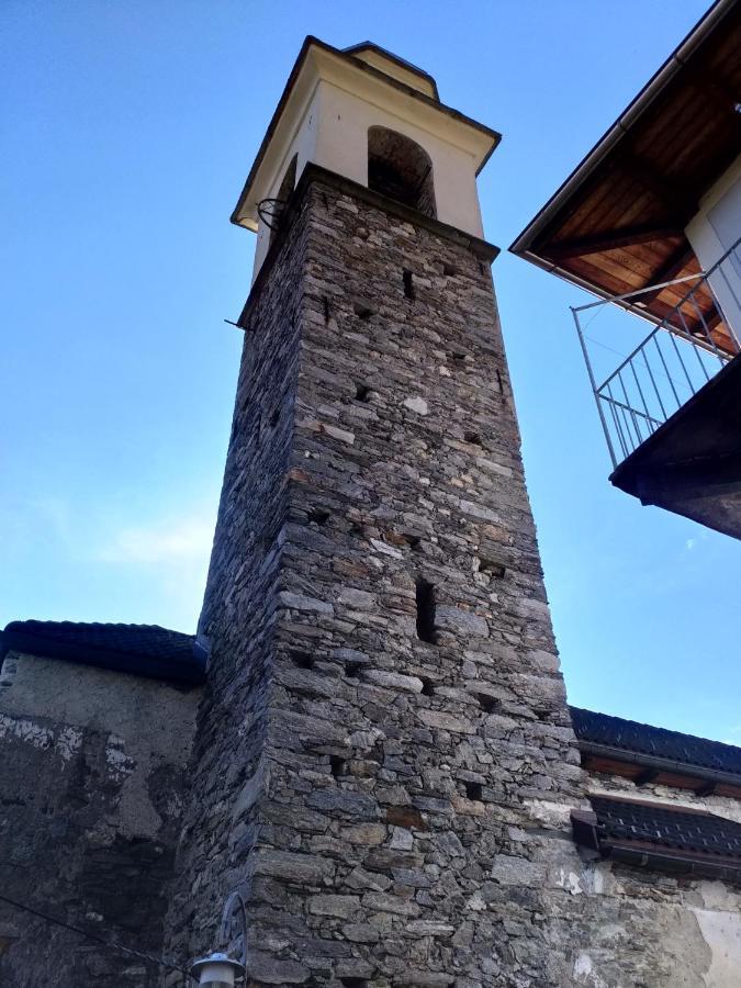 Вілла Rustico "Casa Di Sasso" Інтрагна Екстер'єр фото