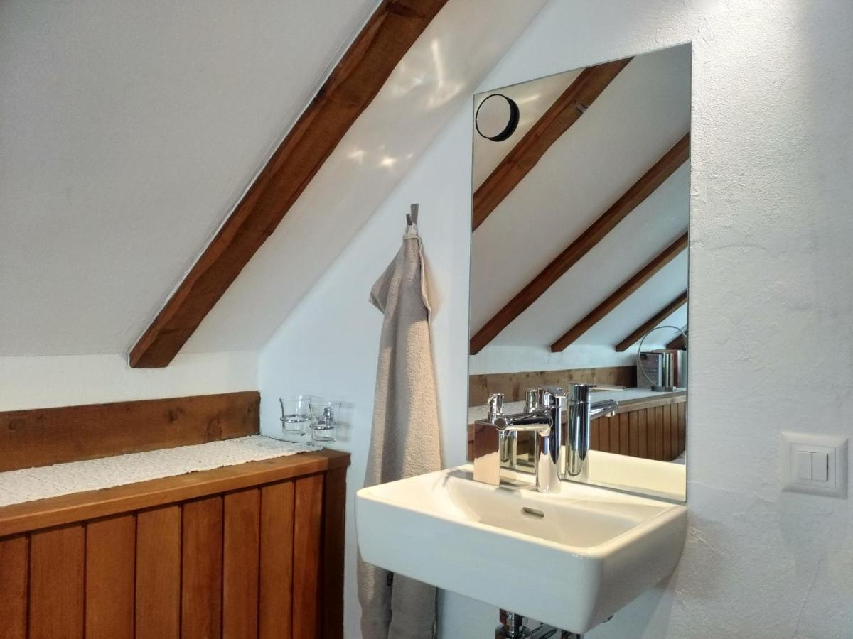 Вілла Rustico "Casa Di Sasso" Інтрагна Екстер'єр фото