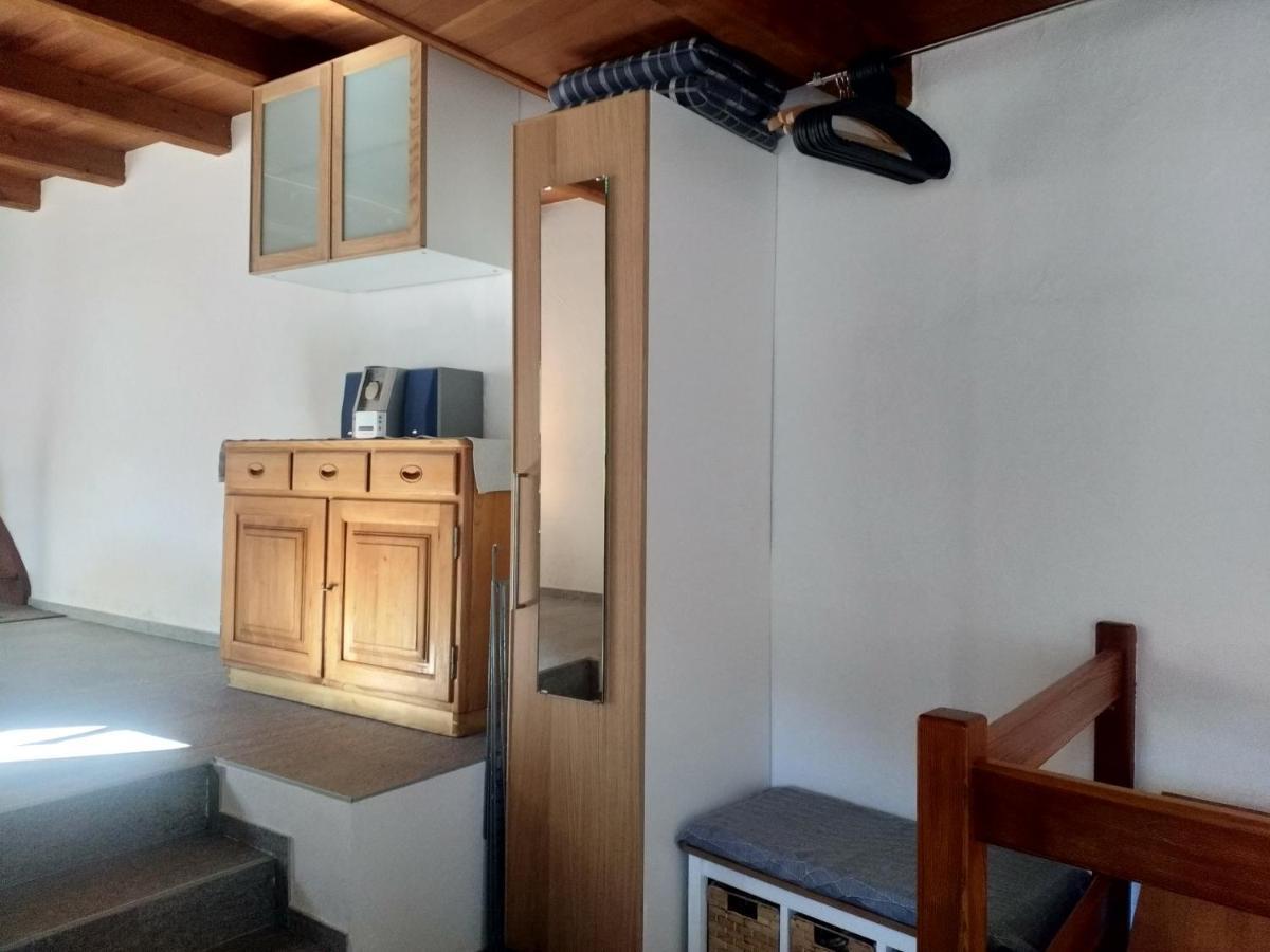 Вілла Rustico "Casa Di Sasso" Інтрагна Екстер'єр фото